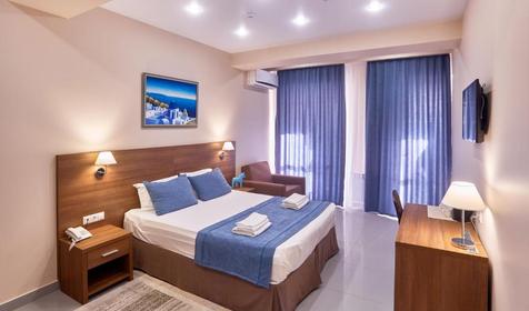 Комфорт с видом на море. Арт-отель, Сочи, Хоста