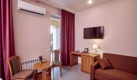 Комфорт с видом на море. Арт-отель, Сочи, Хоста