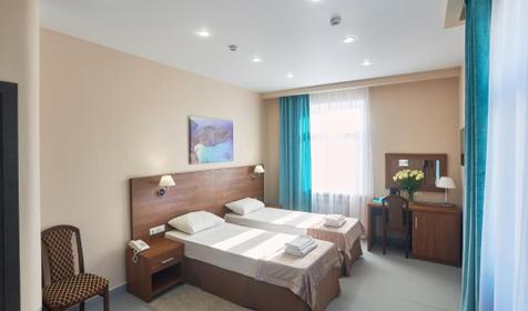 Комфорт. Арт-отель, Сочи, Хоста