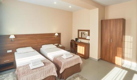 Комфорт. Арт-отель, Сочи, Хоста