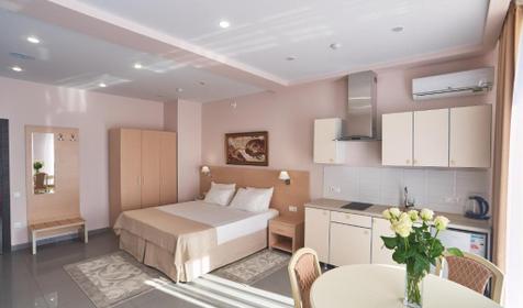 Апартаменты. Арт-отель, Сочи, Хоста