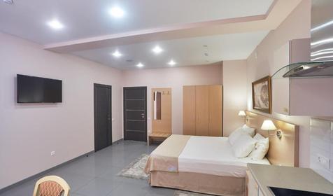 Апартаменты. Арт-отель, Сочи, Хоста