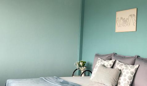 Трехместная комната