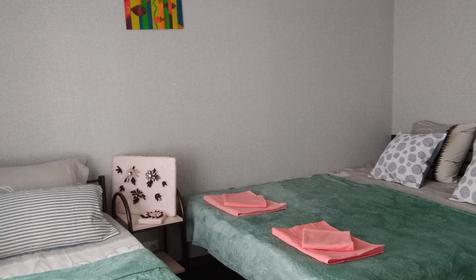 Четырехместная комната