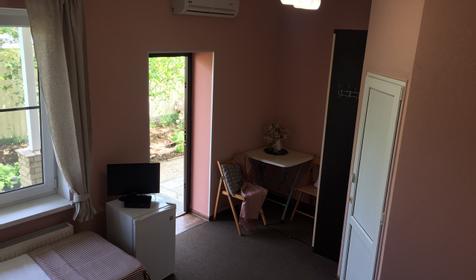 Четырехместная комната