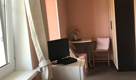 Трехместная комната