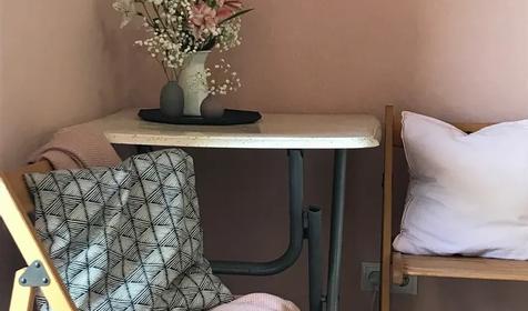 Трехместная комната