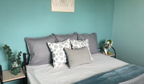 Трехместная комната