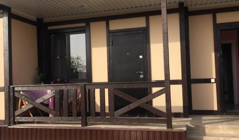 Двух-, пятиместный коттедж