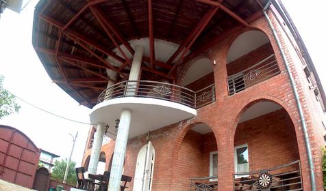 Вилла Вилла Вишневая, Геленджик, Архипо-Осиповка