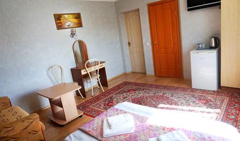 Трехместная комната №1