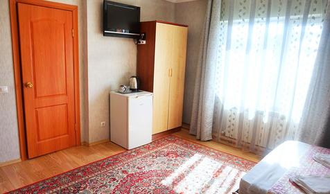 Трехместная комната №1