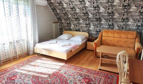 Трехместная комната №1