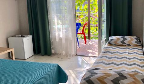 Четырехместный люкс