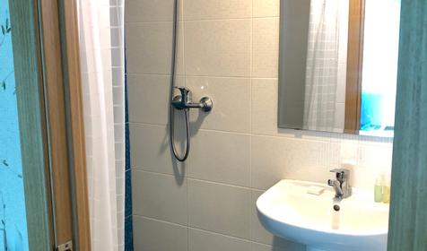 Четырехместный люкс