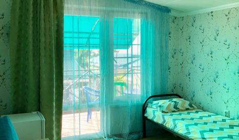 Четырехместный люкс