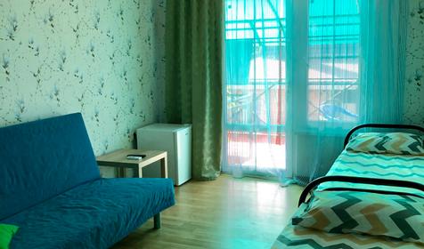 Четырехместный люкс