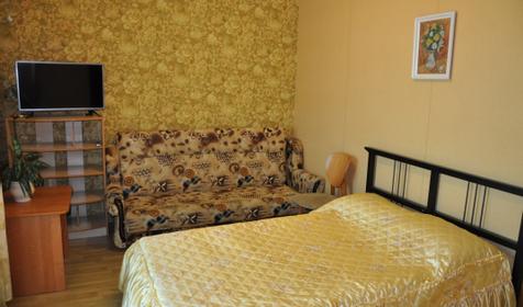 Четырехместный с видом на море или балконом