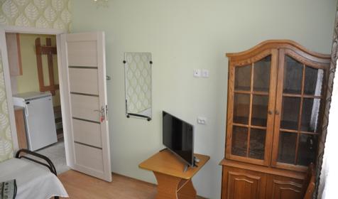 Семейный двухкомнатный с кухней