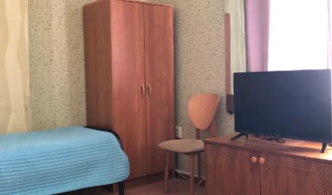 Семейный двухкомнатный с кухней