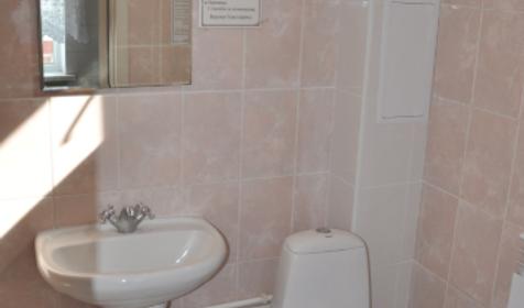 Семейный двухкомнатный с кухней