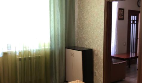 Семейный двухкомнатный с кухней