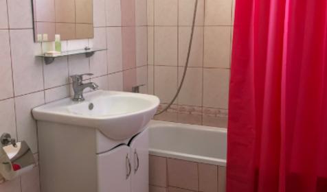 Семейный двухкомнатный с кухней