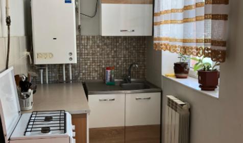 Семейный двухкомнатный с кухней