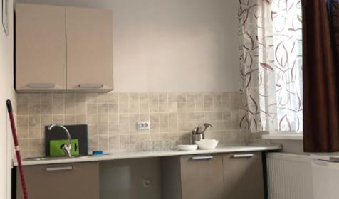 Семейный двухкомнатный с кухней