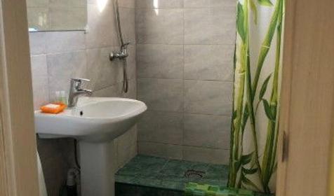 Семейный двухкомнатный с кухней