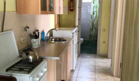 Семейный двухкомнатный с кухней