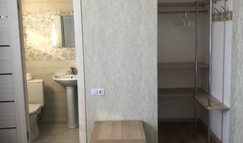 Семейный двухкомнатный с кухней