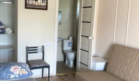 Трехместный с видом на море