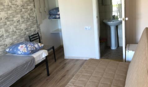 Трехместный с видом на море