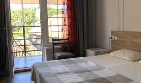 Двухместный с террасой или балконом