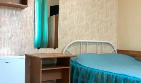 Двухместный с террасой или балконом