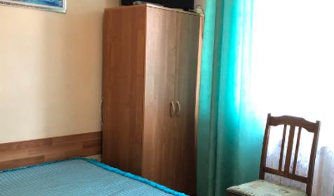 Двухместный с террасой или балконом