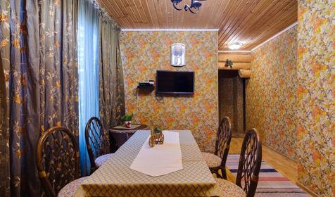 База отдыха Яблочный гусь, Северский р-он, п. Тхамаха