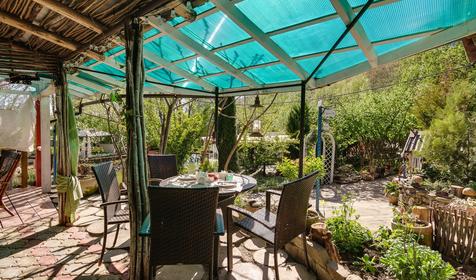 База отдыха Яблочный гусь, Северский р-он, п. Тхамаха