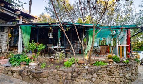 База отдыха Яблочный гусь, Северский р-он, п. Тхамаха