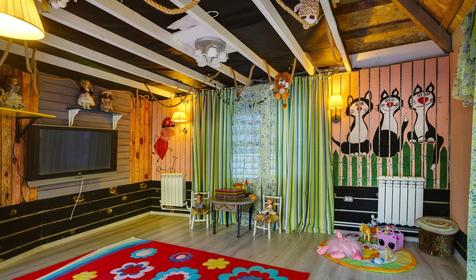 База отдыха Яблочный гусь, Северский р-он, п. Тхамаха