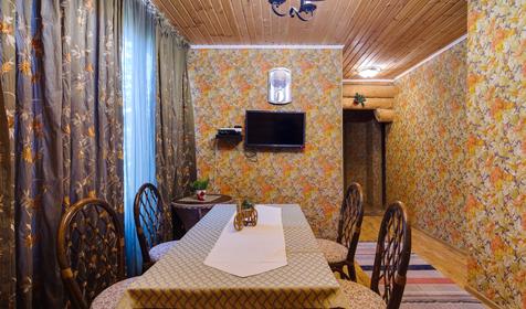 База отдыха Яблочный гусь, Северский р-он, п. Тхамаха