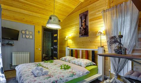 Аристократ. База отдыха Яблочный гусь, Северский р-он, п. Тхамаха