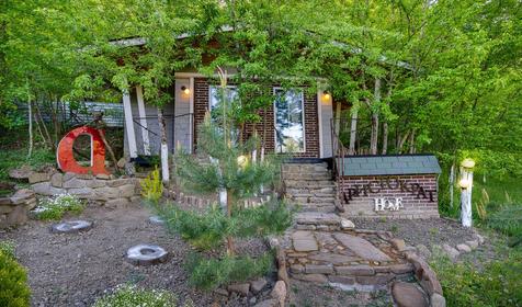 Аристократ. База отдыха Яблочный гусь, Северский р-он, п. Тхамаха