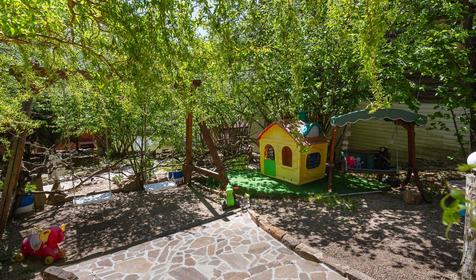 База отдыха Яблочный гусь, Северский р-он, п. Тхамаха