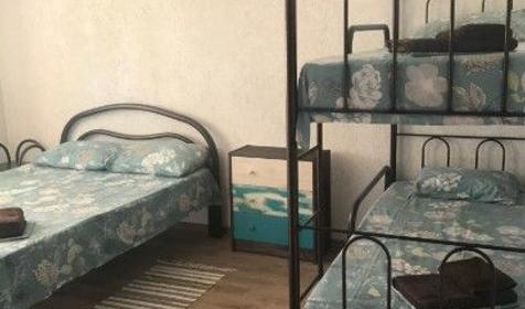 Комфортная. Отель Лайт Бриз, Кучугуры