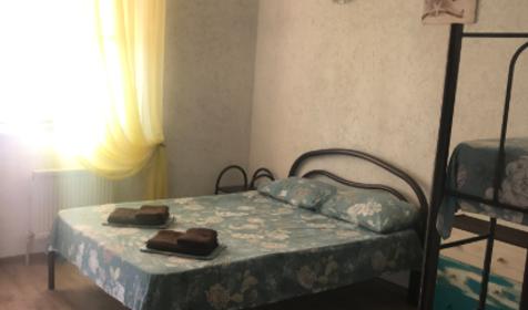 Стандартная. Отель Лайт Бриз, Кучугуры