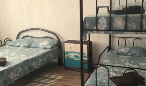 Стандартная. Отель Лайт Бриз, Кучугуры