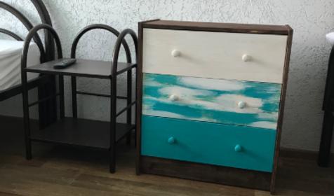 Стандартная. Отель Лайт Бриз, Кучугуры