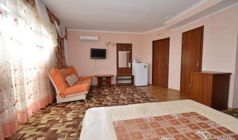 Стандарт двухместный (25 кв.м)